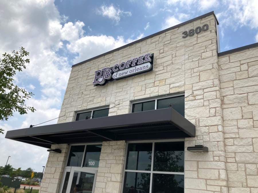 PJ's Coffee of New Orleans coming soon to Round Rock