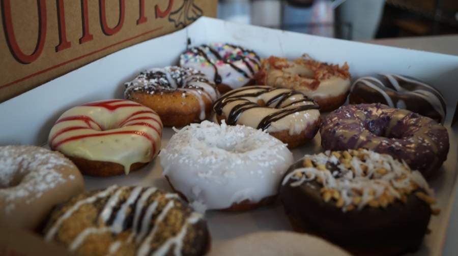 Pflugerville's Duck Donuts to pay it forward to area hospitals with matching doughnut deliveries