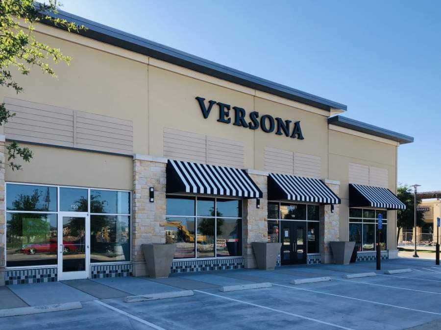 Women's retailer Versona now open in Alliance Town Center
