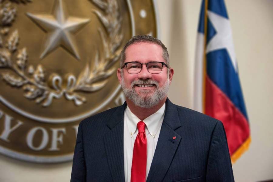 Brazoria County Judge Matt Sebesta named chairman of statewide committee of counties