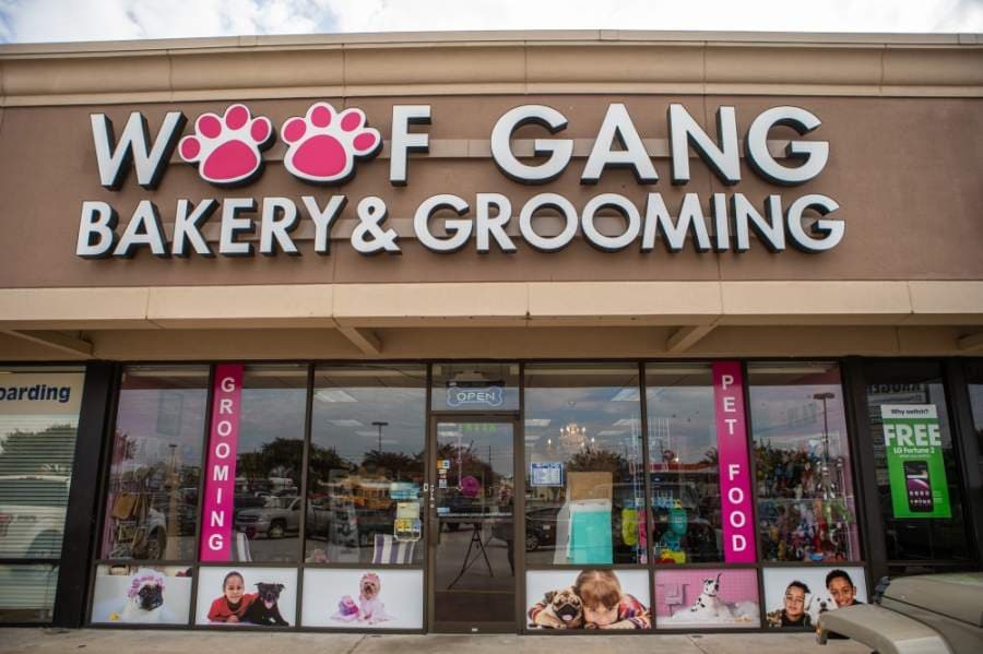 Woof Gang Bakery & Grooming relocates in Spring