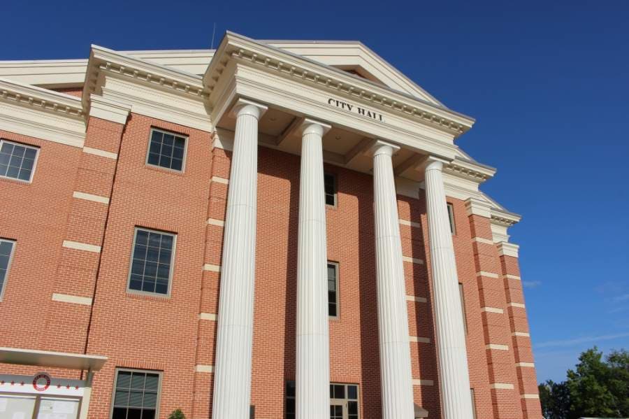 City of Katy honors former Mayor Ward A. Stanberry