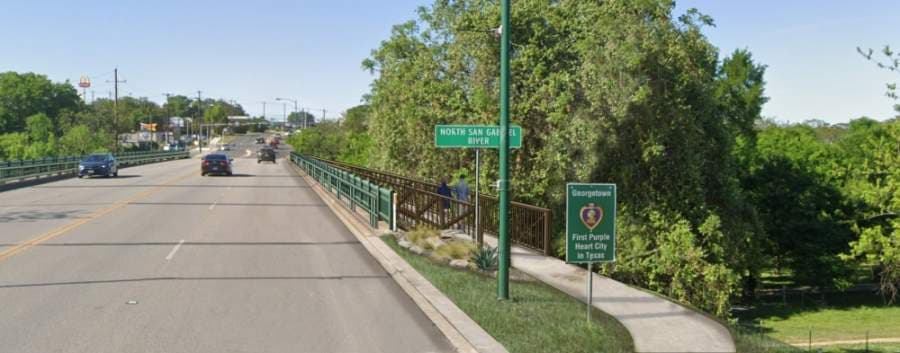Georgetown to host Austin Avenue bridges project open house virtually May 20