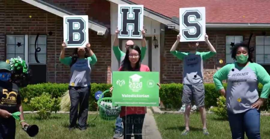 Richardson ISD to hold modified, in-person graduation ceremonies for seniors