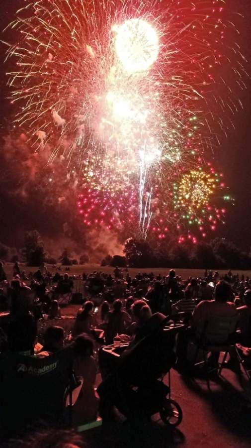 Street festival canceled, Fourth of July fireworks still planned for Tomball