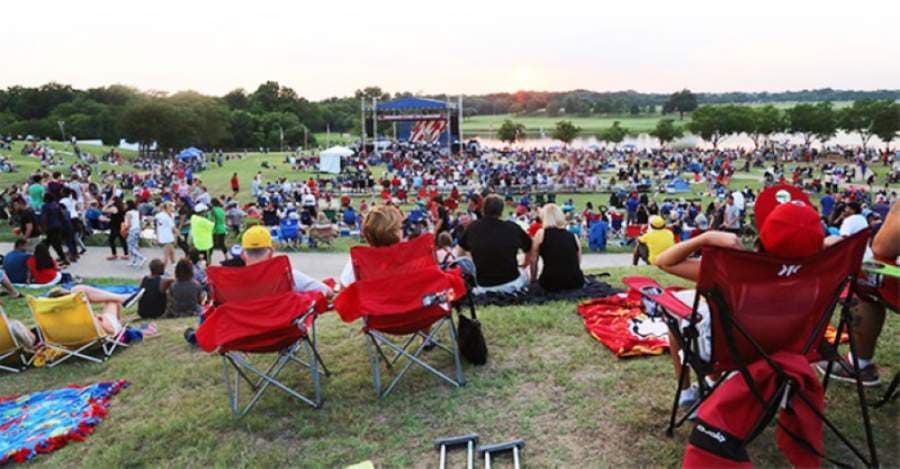 Richardson opens more facilities, cancels major events based on governor's latest order