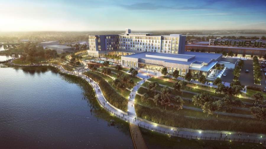 Katy Boardwalk District developer agreement amended due to project delays from COVID-19