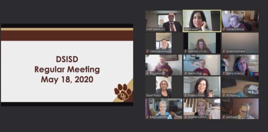 Dripping Springs ISD examines campus health needs for possible in-person 2020-21 classes