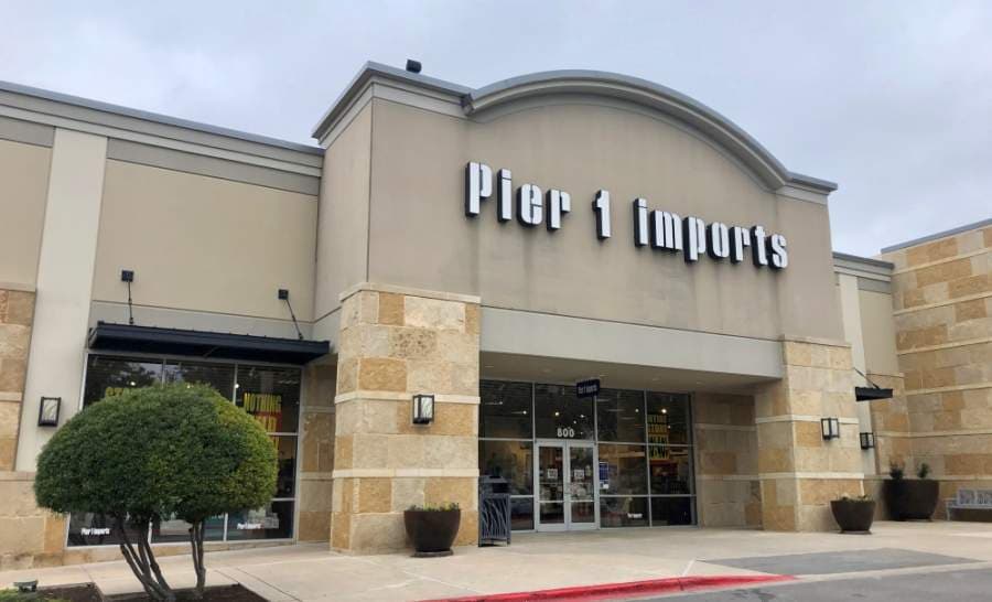 Pier 1 to close Plano location on Preston Road as company prepares to go out of business
