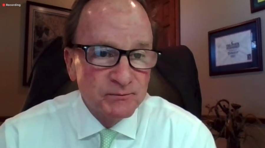 'It's gonna be nasty': Houston Mayor Pro Tem Dave Martin discusses budget, storm preparation during pandemic