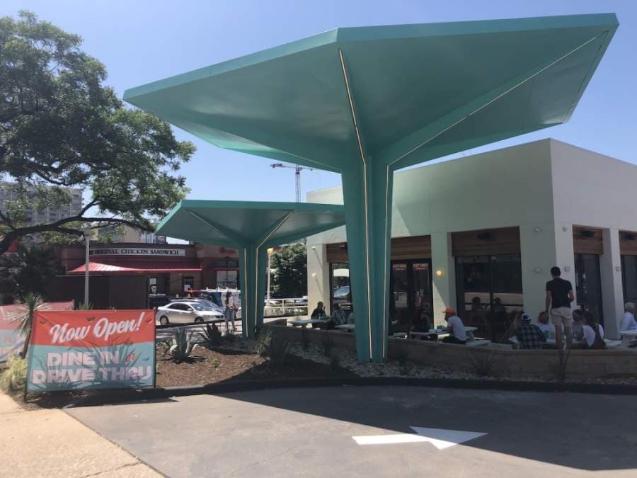 P. Terry's opens new location near UT campus