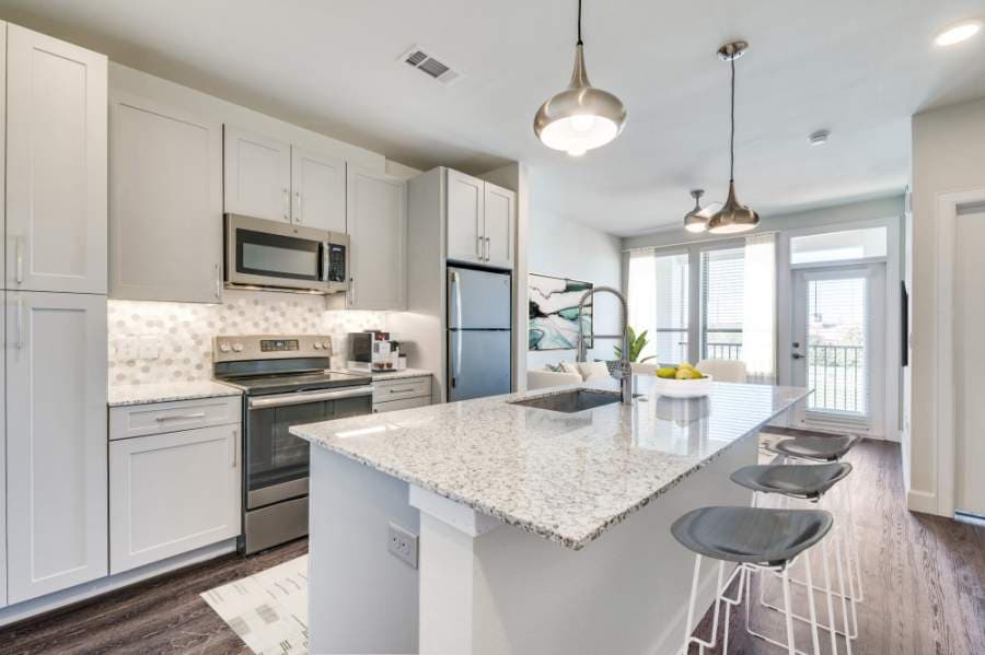 Quest Apartments now leasing 333-unit midrise community in Cedar Park