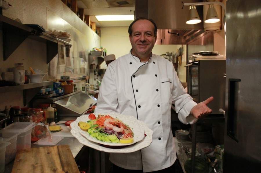 Amore Seafood now open at new location in Montgomery