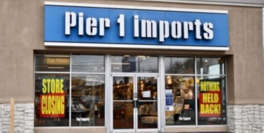 Pier 1 Imports to permanently close all stores, including Frisco location