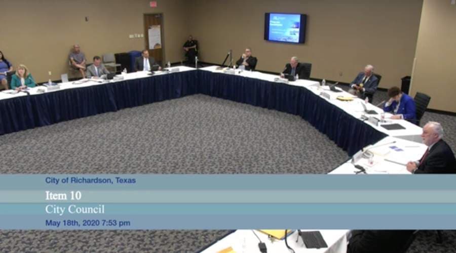 Richardson budget update: Slight bump in sales tax revenue offset by tourism industry's near halt in activity
