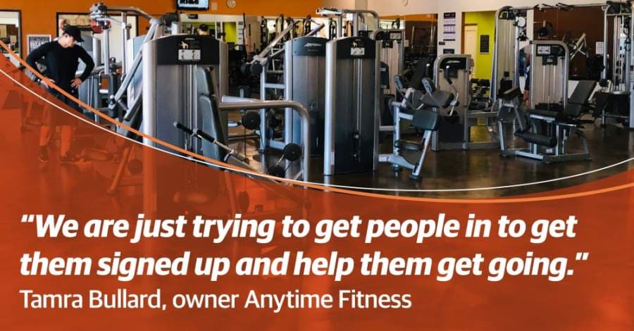 Fitness centers reopen at 25% capacity in Keller, Roanoke and Northeast Fort Worth