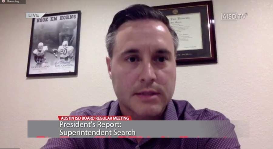 Austin ISD soliciting superintendent applications beginning May 19