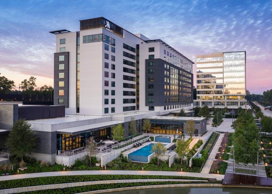 Edward Jones coming soon to CityPlace urban district in Spring