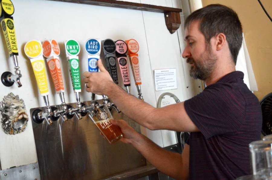 Austin breweries split on choice to open taprooms to customers