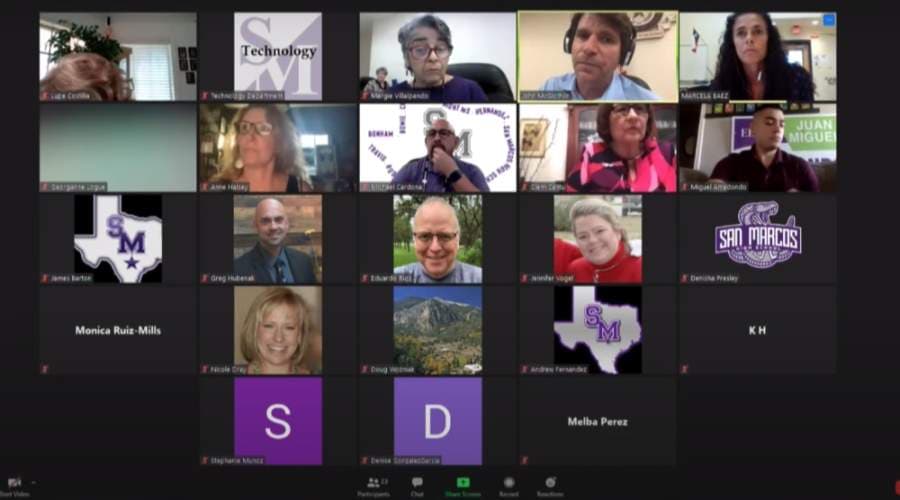 San Marcos CISD board approves 1% pay increase for teachers