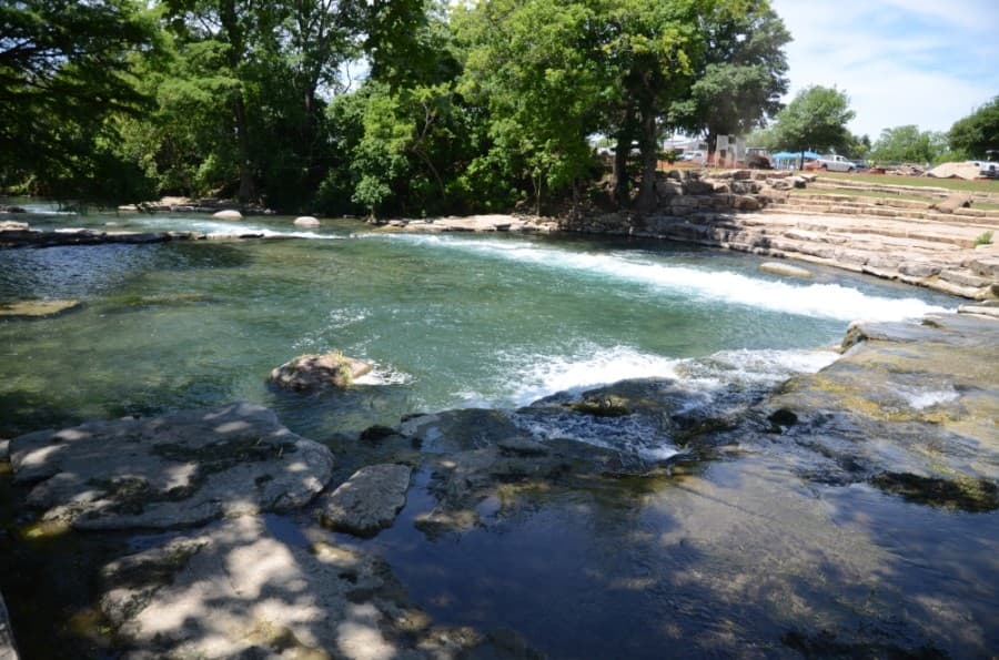Sewell Park in San Marcos remains closed until July 6