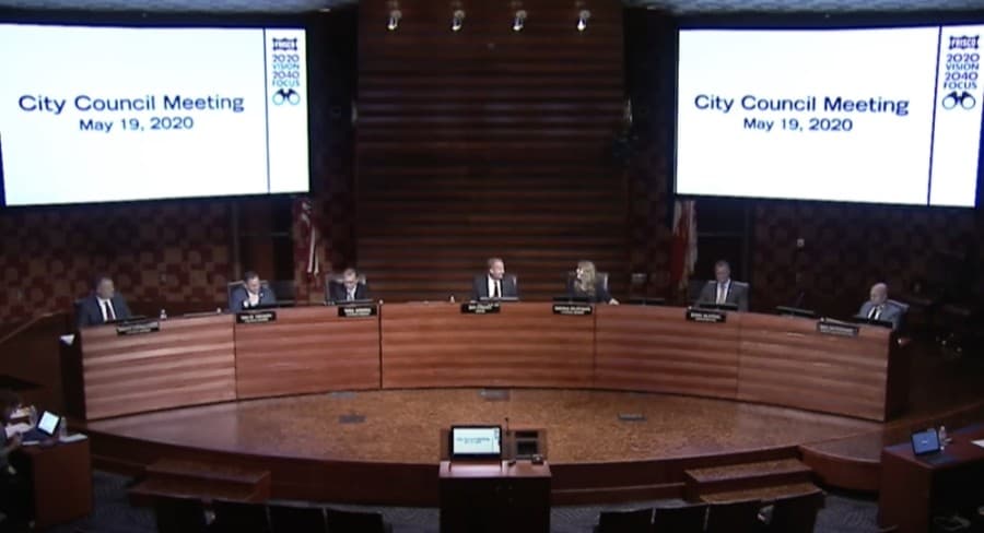 Frisco City Council names new mayor pro tem, deputy mayor pro tem