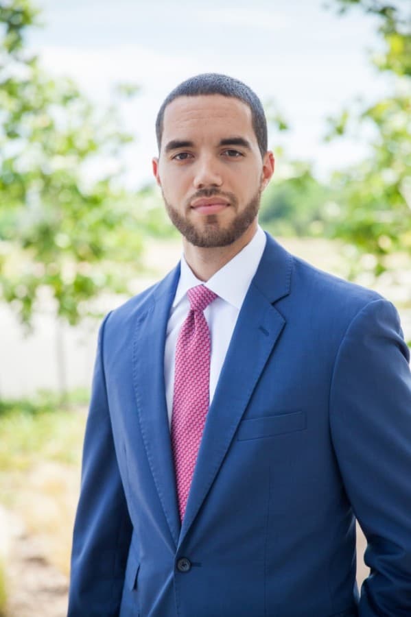 Commissioners appoint Christopher Hollins interim Harris County clerk beginning June 1