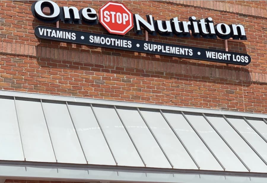 One Stop Nutrition of Flower Mound closes