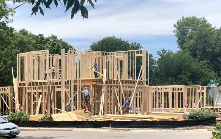 Central Austin home sales drop sharply in April