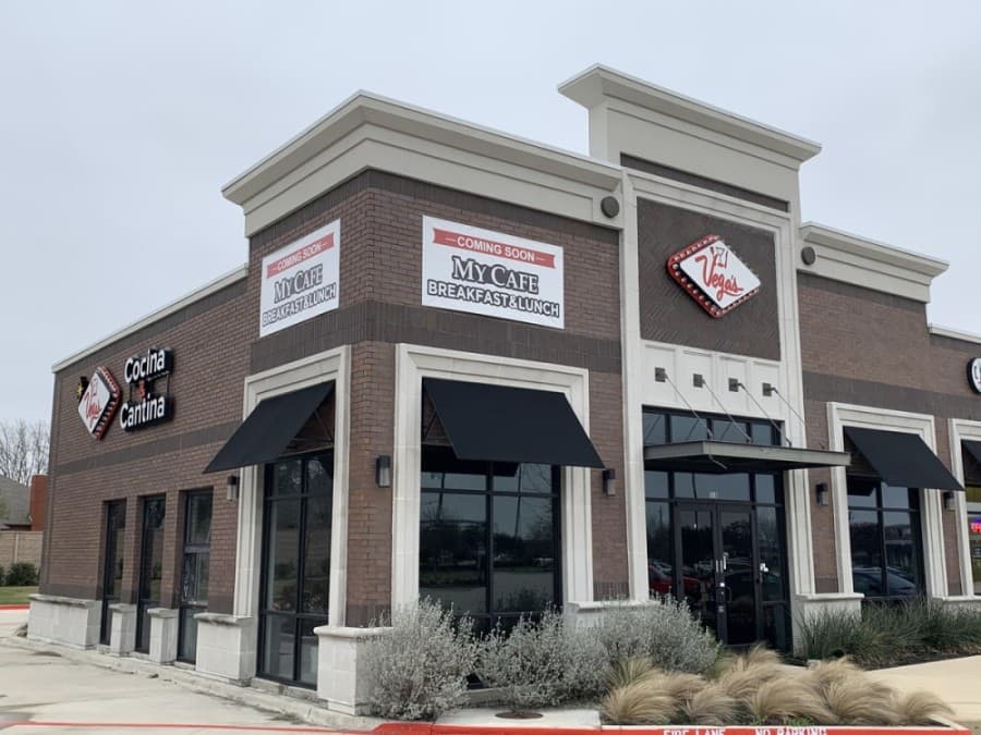 My Cafe Breakfast & Lunch coming soon to Flower Mound