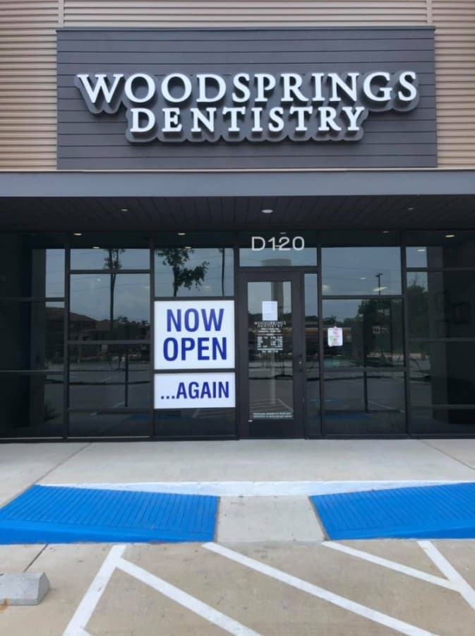 The Woodlands-area dentists feel impact of coronavirus on their practices