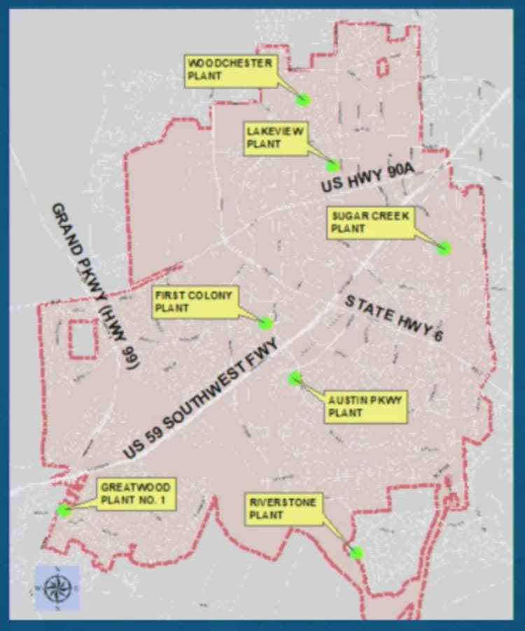 (Courtesy city of Sugar Land)