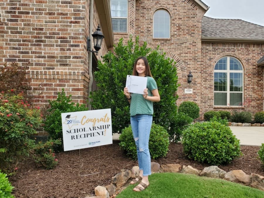 Frisco Education Foundation aiming to fundraise $70,000 for Frisco ISD senior scholarships
