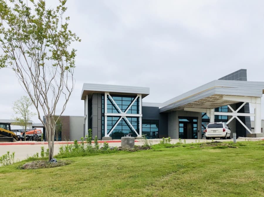 Keller-based physical rehabilitation hospital set to open in 2020