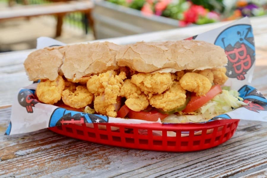 BB's Tex-Orleans pop-up extends stay in Valley Ranch Town Center