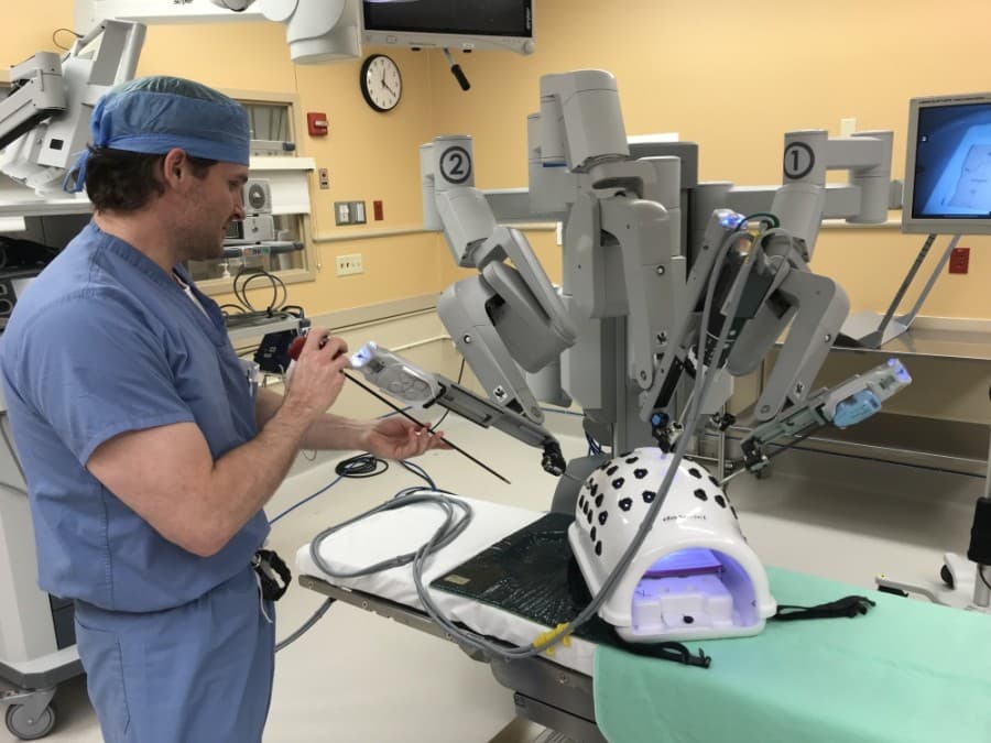 St. David's Georgetown Hospital brings latest technology to community with $2 million surgical robot