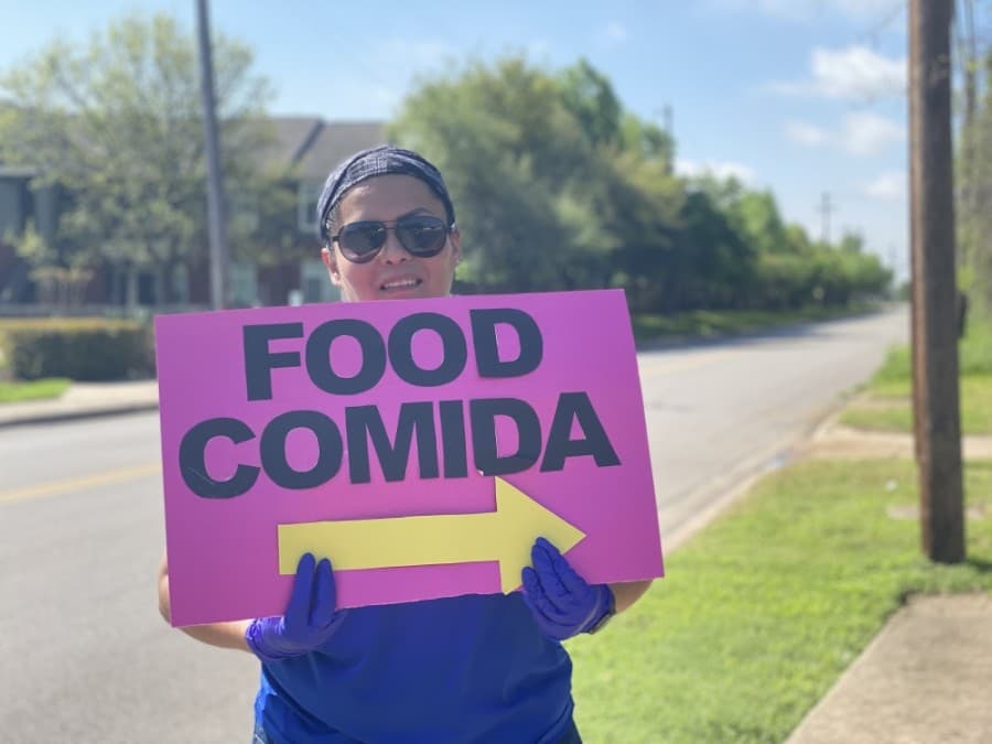 Williamson County nonprofits adapt to support those in need during coronavirus crisis