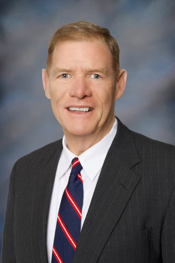 The ceremony will include a keynote address from retired U.S. Marine Corps Lt. Col. Richard “Dick” Peasley. (Courtesy Richard Peasley)