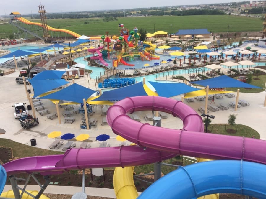 Update: Typhoon Texas in Katy to open May 29