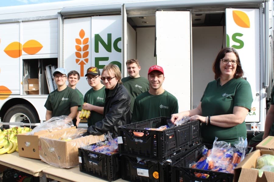 North Texas Food Bank to hand out meals May 22 at Plano Event Center