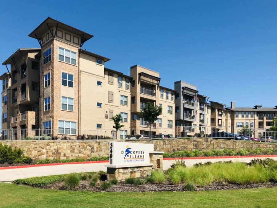 Discovery Senior Living in Northeast Fort Worth testing residents, staff for COVID-19