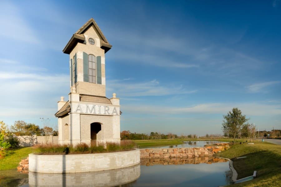 Amira adds 130 acres to master-planned community on Mueschke Road