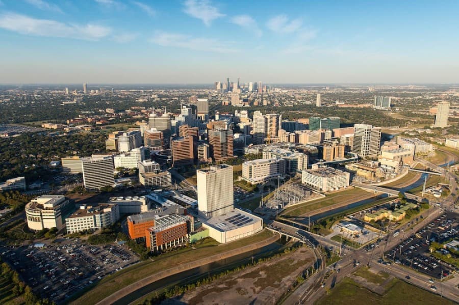 Texas Medical Center enters Phase 2 of capacity plan as COVID-19 ICU use continues to rise