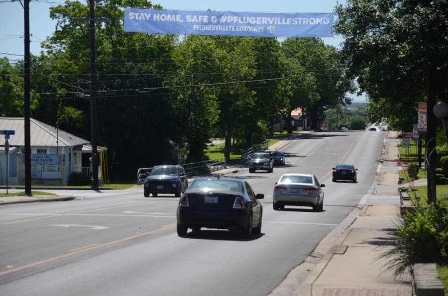 Pflugerville Pfund distributes $73,000 to 30 small businesses during health crisis