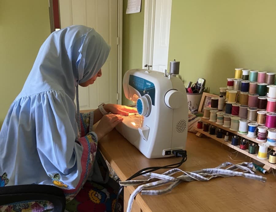 Austin Islamic community Dawoodi Bohra provides financial assistance, face masks during pandemic