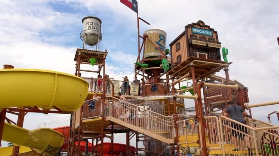 Round Rock's Rock'N River Water Park to open May 30 for summer season