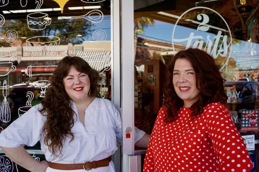 2tarts Bakery owners named New Braunfels Chamber’s Small Business Persons of the Year