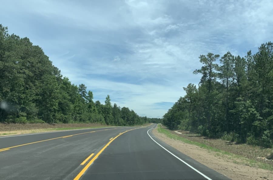 Grand Pines Drive opens in Magnolia