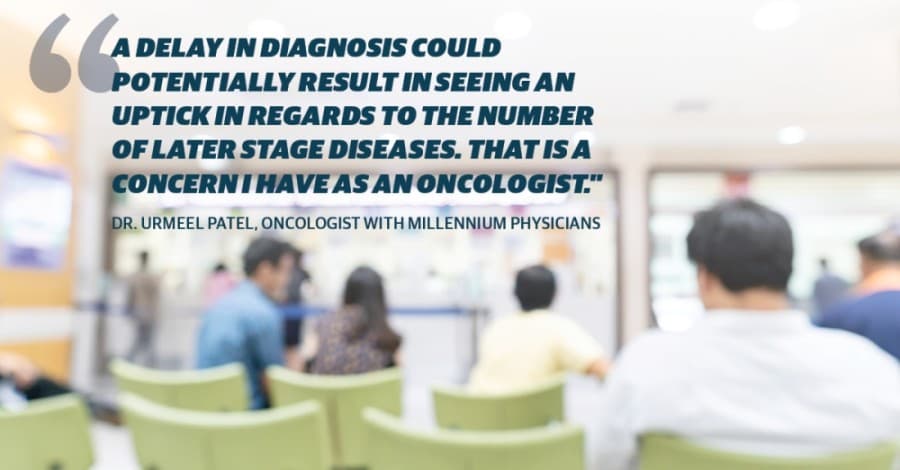Cy-Fair doctors see drop in patients, prompting concerns about medical issues going unaddressed