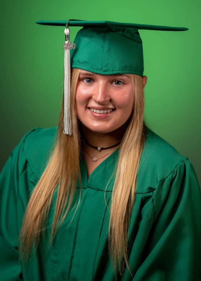 Devyn Golden will serve as Spring High School's salutatorian for the class of 2020. (Courtesy Spring ISD)